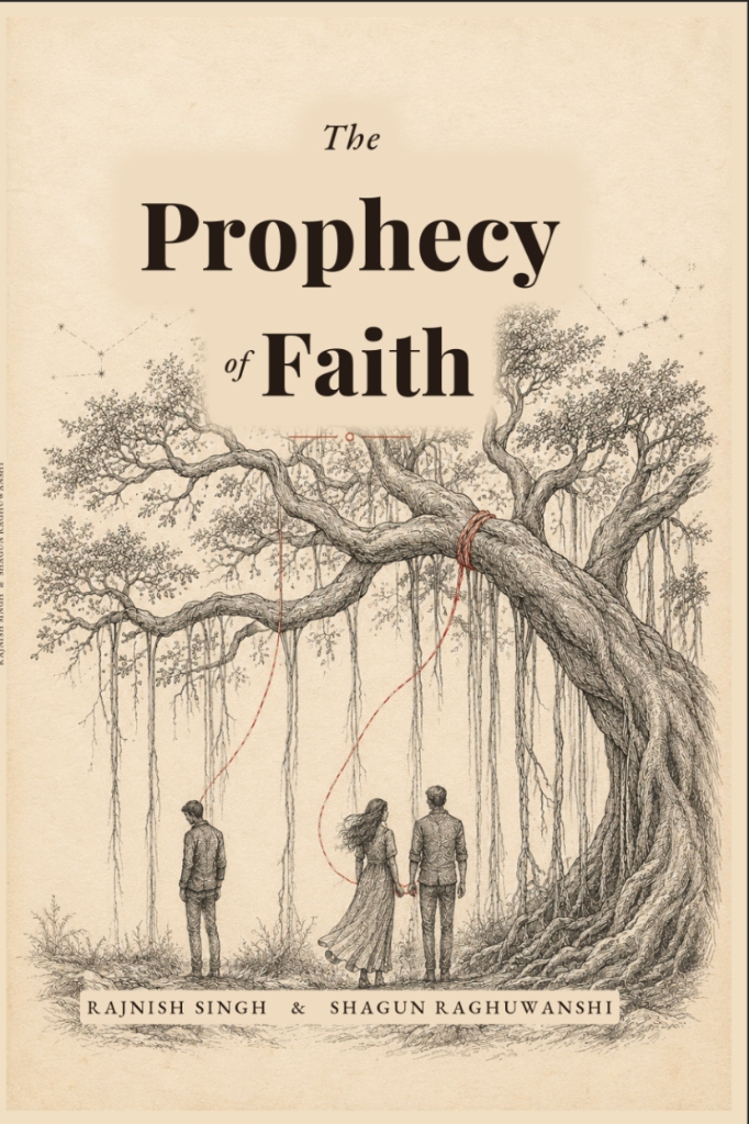 The Prophecy of Faith Cover