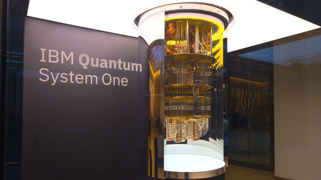 IBM Quantum System One