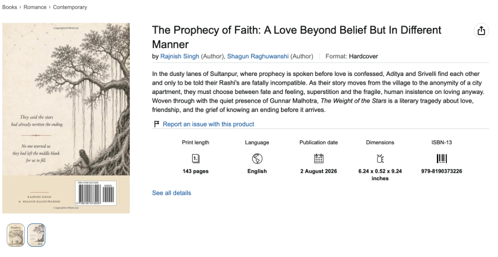 Published Book